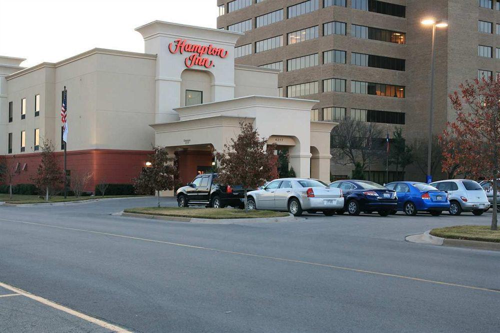 Hampton Inn Wichita Falls-Sikes Senter Mall Exterior photo